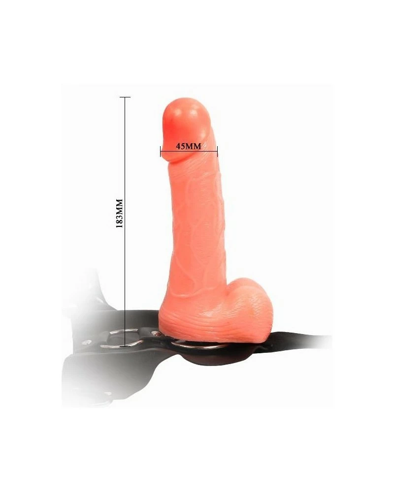 Baile Gode Ceinture Ultra Passionate 16 X 4.3cm 7 Baile Gode Ceinture Ultra Passionate 16 X 4.3cm – Image 5