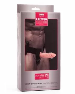 La Boutique Du Hard Gode Ceinture Vibrant 15 X 3.7 Cm -Cockrings Flexibles Soldes Boutique gode ceinture vibrant 15 x 37 cm 4