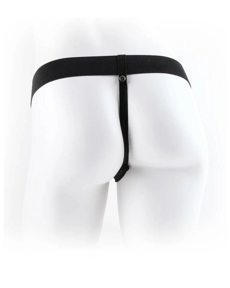 Fetish Fantasy Series Gode Ceinture Vibrant 22 X 4.5 Cm Chair 6 Fetish Fantasy Series Gode Ceinture Vibrant 22 X 4.5 Cm Chair – Image 4