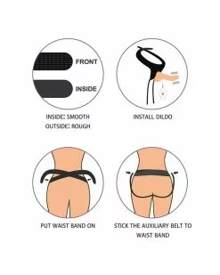 Love Toy INGEN Gode Ceinture Vibrant Easy Strap-On 15 X 4cm -Cockrings Flexibles Soldes Boutique gode ceinture vibrant easy strap on 15 x 4cm 10