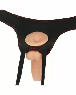 Love Toy INGEN Gode Ceinture Vibrant Easy Strap-On 17.5 X 4.5cm 19 Love Toy INGEN Gode Ceinture Vibrant Easy Strap-On 17.5 X 4.5cm -Cockrings Flexibles Soldes Boutique gode ceinture vibrant easy strap on 175 x 45cm 2