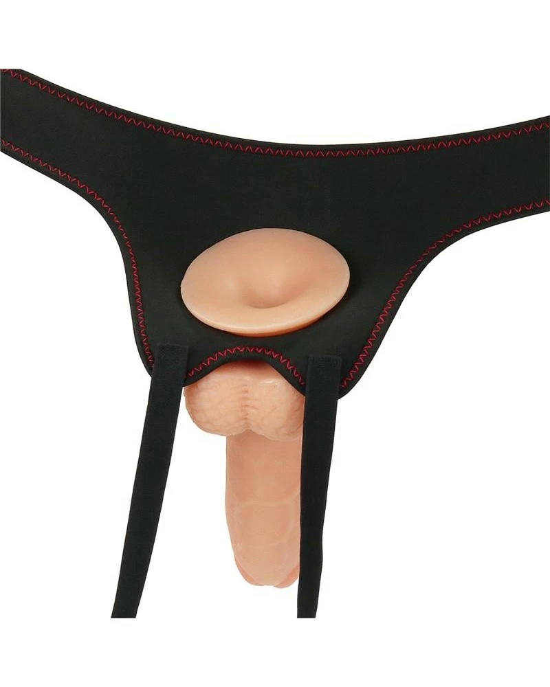 Love Toy INGEN Gode Ceinture Vibrant Easy Strap-On 17.5 X 4.5cm 5 Love Toy INGEN Gode Ceinture Vibrant Easy Strap-On 17.5 X 4.5cm – Image 3