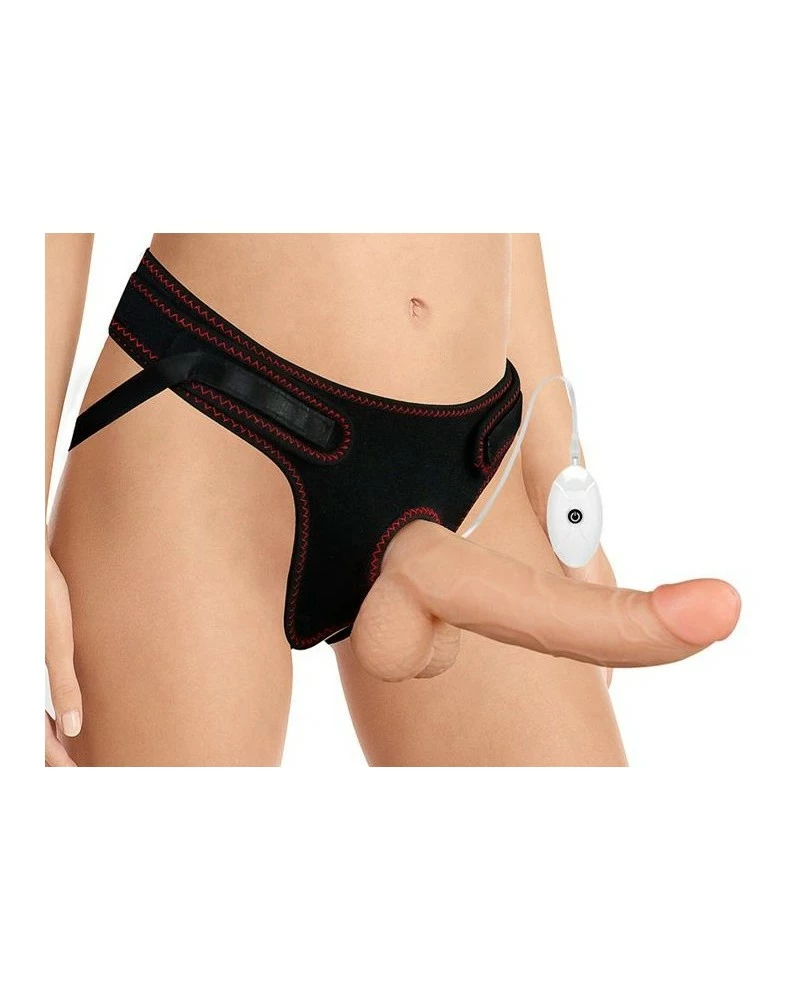 Love Toy INGEN Gode Ceinture Vibrant Easy Strap-On 17.5 X 4.5cm 3 Love Toy INGEN Gode Ceinture Vibrant Easy Strap-On 17.5 X 4.5cm