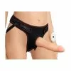 Love Toy INGEN Gode Ceinture Vibrant Easy Strap-On 17.5 X 5cm -Cockrings Flexibles Soldes Boutique gode ceinture vibrant easy strap on 175 x 5cm