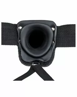 Real Rock Gode Ceinture Vibrant Hollow Vibe RealRock 18 X 4.5cm Noir 12 Real Rock Gode Ceinture Vibrant Hollow Vibe RealRock 18 X 4.5cm Noir -Cockrings Flexibles Soldes Boutique gode ceinture vibrant hollow vibe realrock 18 x 45cm noir 3