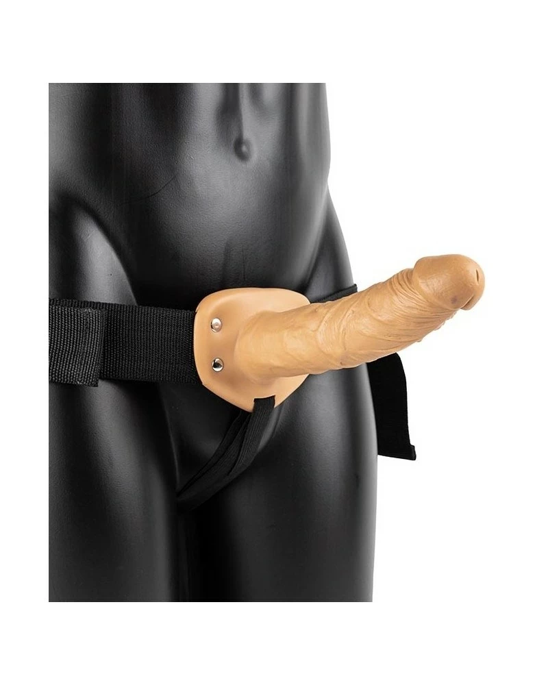 Real Rock Gode Ceinture Vibrant Hollow Vibe RealRock 20 X 4.5cm Latino 5 Real Rock Gode Ceinture Vibrant Hollow Vibe RealRock 20 X 4.5cm Latino – Image 3