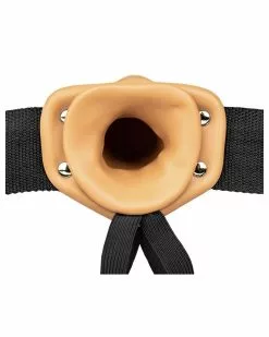 Real Rock Gode Ceinture Vibrant Hollow Vibe RealRock 20 X 4.5cm Latino 12 Real Rock Gode Ceinture Vibrant Hollow Vibe RealRock 20 X 4.5cm Latino -Cockrings Flexibles Soldes Boutique gode ceinture vibrant hollow vibe realrock 20 x 45cm latino 3