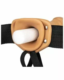 Real Rock Gode Ceinture Vibrant Hollow Vibe RealRock 20 X 4.5cm Latino 13 Real Rock Gode Ceinture Vibrant Hollow Vibe RealRock 20 X 4.5cm Latino -Cockrings Flexibles Soldes Boutique gode ceinture vibrant hollow vibe realrock 20 x 45cm latino 4