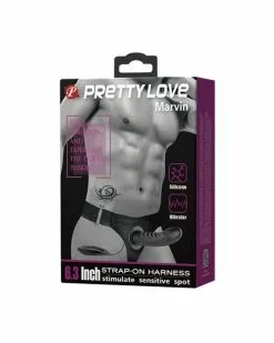 Pretty Love Gode Ceinture Vibrant Marvin 16 X 4cm 12 Pretty Love Gode Ceinture Vibrant Marvin 16 X 4cm -Cockrings Flexibles Soldes Boutique gode ceinture vibrant marvin 16 x 4cm 1
