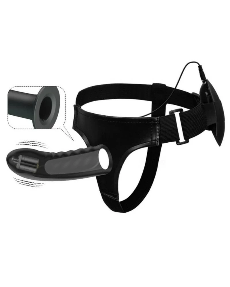 Pretty Love Gode Ceinture Vibrant Marvin 16 X 4cm 5 Pretty Love Gode Ceinture Vibrant Marvin 16 X 4cm – Image 3