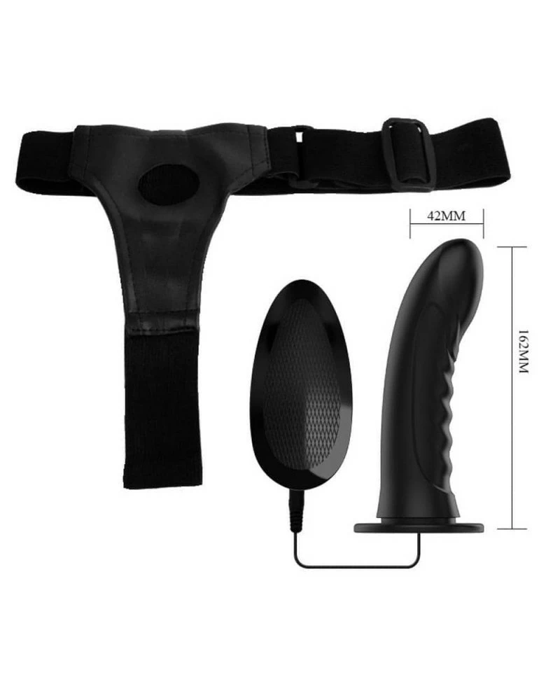 Pretty Love Gode Ceinture Vibrant Marvin 16 X 4cm 7 Pretty Love Gode Ceinture Vibrant Marvin 16 X 4cm – Image 5