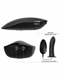 Pretty Love Gode Ceinture Vibrant Myron 18.5 X 4.8cm 14 Pretty Love Gode Ceinture Vibrant Myron 18.5 X 4.8cm -Cockrings Flexibles Soldes Boutique gode ceinture vibrant myron 185 x 48cm 3