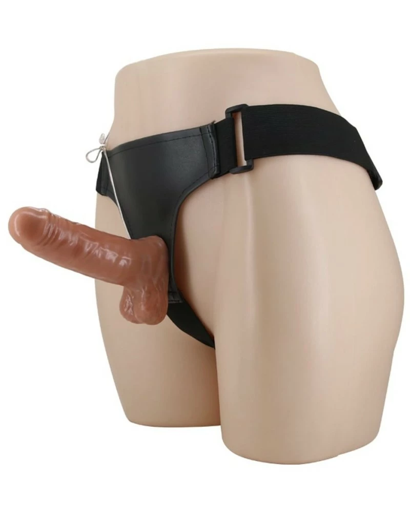 Baile Gode Ceinture Vibrant Passion Vibe 14 X 4cm 3 Baile Gode Ceinture Vibrant Passion Vibe 14 X 4cm