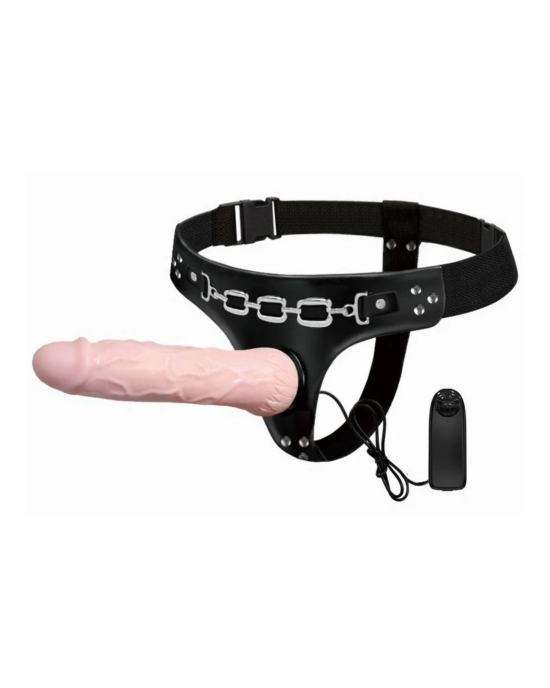 Baile Gode Ceinture Vibrant Strap-On 14 X 4 Cm 3 Baile Gode Ceinture Vibrant Strap-On 14 X 4 Cm