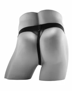 Fetish Fantasy Series Gode Ceinture Vibrant Strap-On 22 X 4.5 Cm -Cockrings Flexibles Soldes Boutique gode ceinture vibrant strap on 22 x 45 cm 9