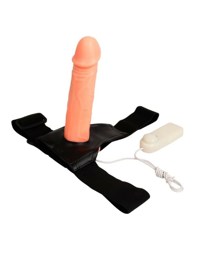 Baile Gode Ceinture Vibrant Strap-On Men 17 X 4 Cm 6 Baile Gode Ceinture Vibrant Strap-On Men 17 X 4 Cm – Image 4