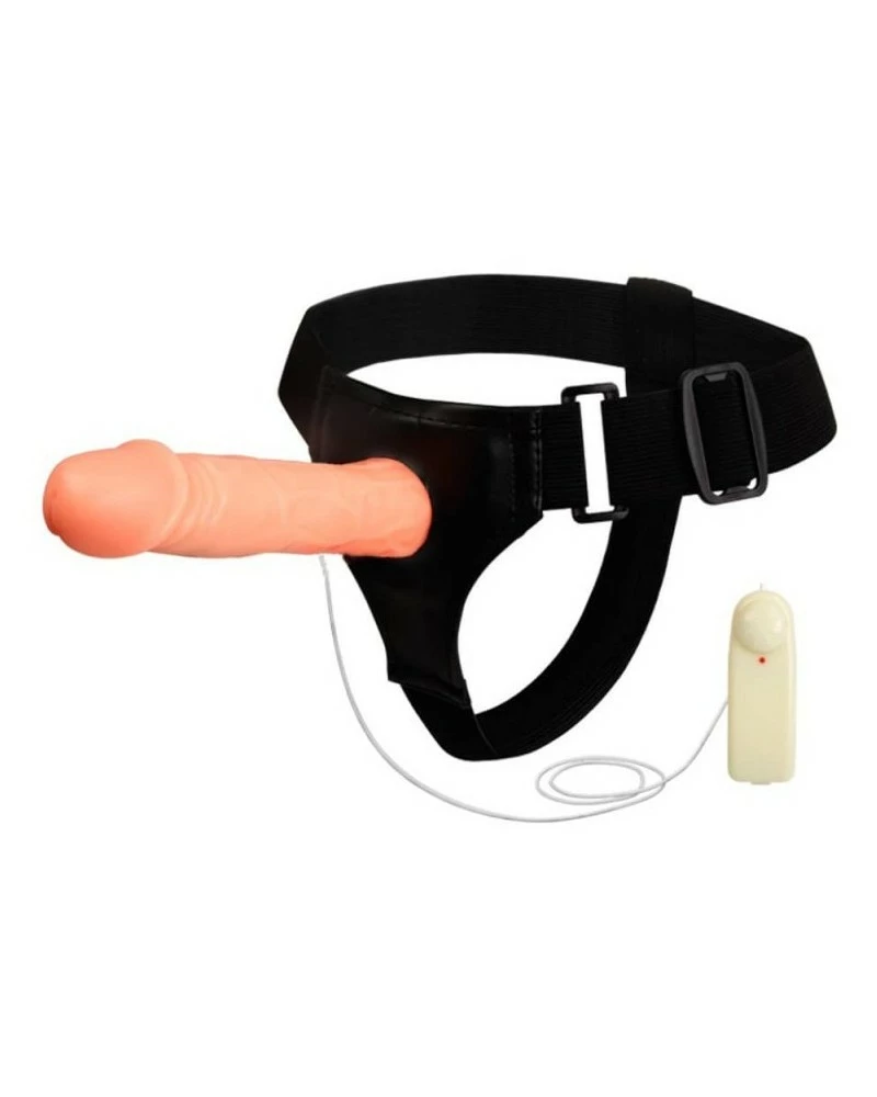 Baile Gode Ceinture Vibrant Strap-On Men 17 X 4 Cm 3 Baile Gode Ceinture Vibrant Strap-On Men 17 X 4 Cm