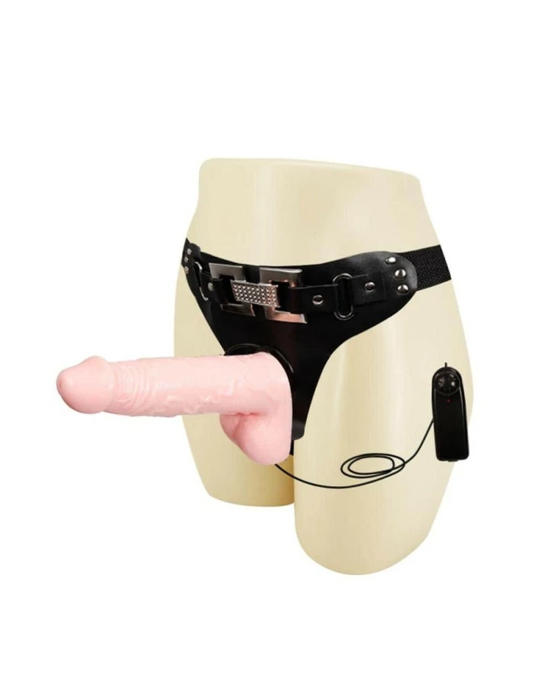 Baile Gode Ceinture Vibrant Ultra Harness 15 X 3.5 Cm 5 Baile Gode Ceinture Vibrant Ultra Harness 15 X 3.5 Cm – Image 3