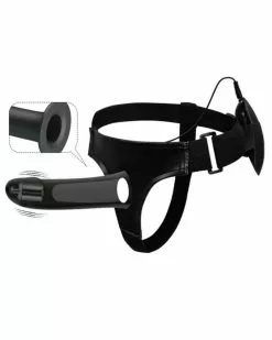 Pretty Love Gode Ceinture Vibrant Vito 17 X 4cm -Cockrings Flexibles Soldes Boutique gode ceinture vibrant vito 17 x 4cm 2