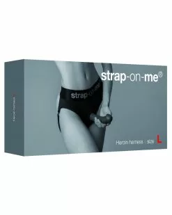 Harnais Tissu HEROINE STRAP-ON-ME Taille L 8 Harnais Tissu HEROINE STRAP-ON-ME Taille L -Cockrings Flexibles Soldes Boutique harnais tissu heroine strap on me taille l 1