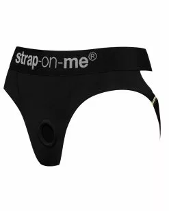 Harnais Tissu HEROINE STRAP-ON-ME Taille L 9 Harnais Tissu HEROINE STRAP-ON-ME Taille L -Cockrings Flexibles Soldes Boutique harnais tissu heroine strap on me taille l 2