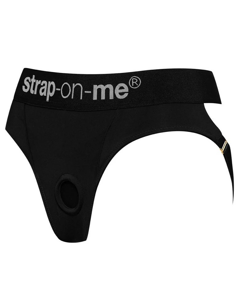 Harnais Tissu HEROINE STRAP-ON-ME Taille L 5 Harnais Tissu HEROINE STRAP-ON-ME Taille L – Image 3