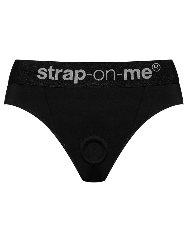 Harnais Tissu HEROINE STRAP-ON-ME Taille L 3 Harnais Tissu HEROINE STRAP-ON-ME Taille L