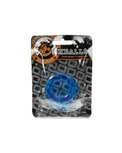 Oxballs HumpBalls Bleu 20mm 8 Oxballs HumpBalls Bleu 20mm -Cockrings Flexibles Soldes Boutique humpballs bleu 20mm 1