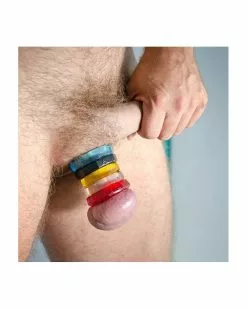 Oxballs HumpBalls Bleu 20mm 9 Oxballs HumpBalls Bleu 20mm -Cockrings Flexibles Soldes Boutique humpballs bleu 20mm 2