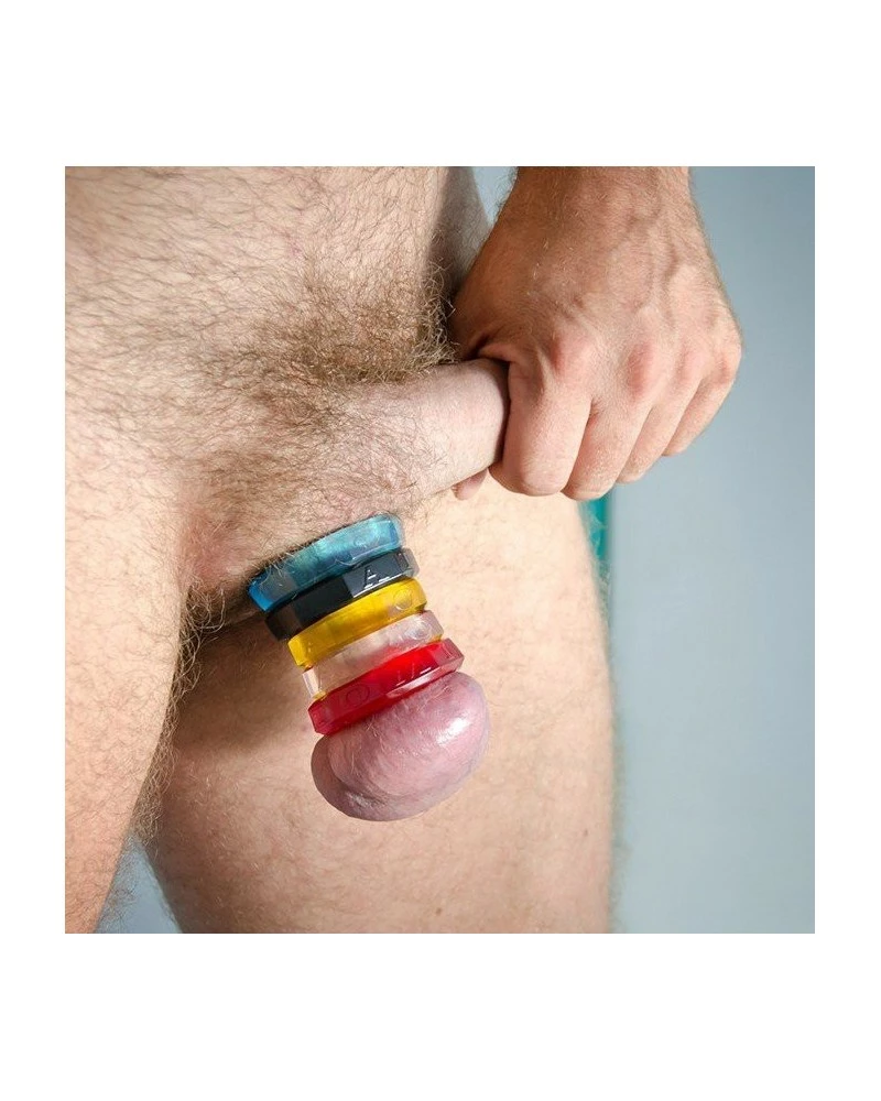 Oxballs HumpBalls Bleu 20mm 5 Oxballs HumpBalls Bleu 20mm – Image 3