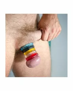 Oxballs Humpballs Noir 25mm 11 Oxballs Humpballs Noir 25mm -Cockrings Flexibles Soldes Boutique humpballs noir 25mm 3