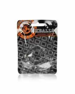 Oxballs Humpballs Transparent 25mm 9 Oxballs Humpballs Transparent 25mm -Cockrings Flexibles Soldes Boutique humpballs transparent 25mm 1