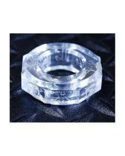 Oxballs Humpballs Transparent 25mm 10 Oxballs Humpballs Transparent 25mm -Cockrings Flexibles Soldes Boutique humpballs transparent 25mm 2