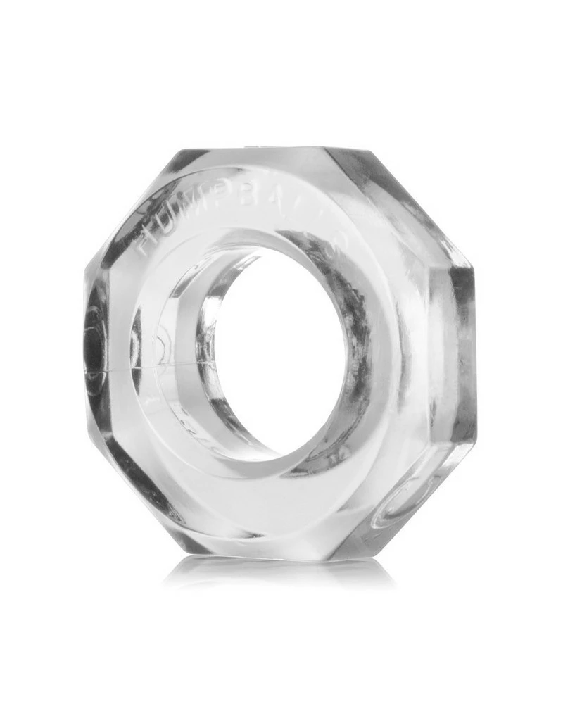 Oxballs Humpballs Transparent 25mm 3 Oxballs Humpballs Transparent 25mm