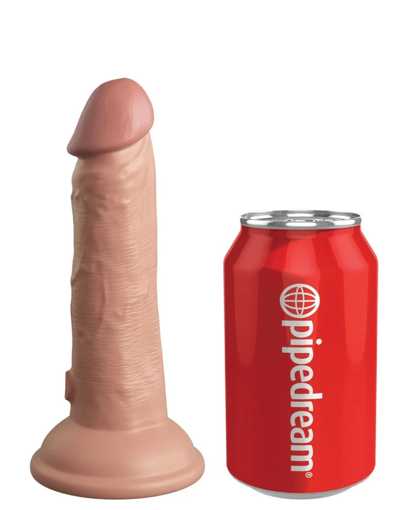 King Cock Kit Gode-ceinture Body Dock Beginners 16 X 4cm 10 King Cock Kit Gode-ceinture Body Dock Beginners 16 X 4cm – Image 8