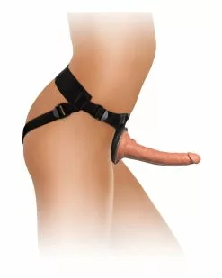 King Cock Kit Gode-ceinture Body Dock Comfort 18 X 3.5cm 18 King Cock Kit Gode-ceinture Body Dock Comfort 18 X 3.5cm -Cockrings Flexibles Soldes Boutique kit gode ceinture body dock comfort 18 x 35cm 4