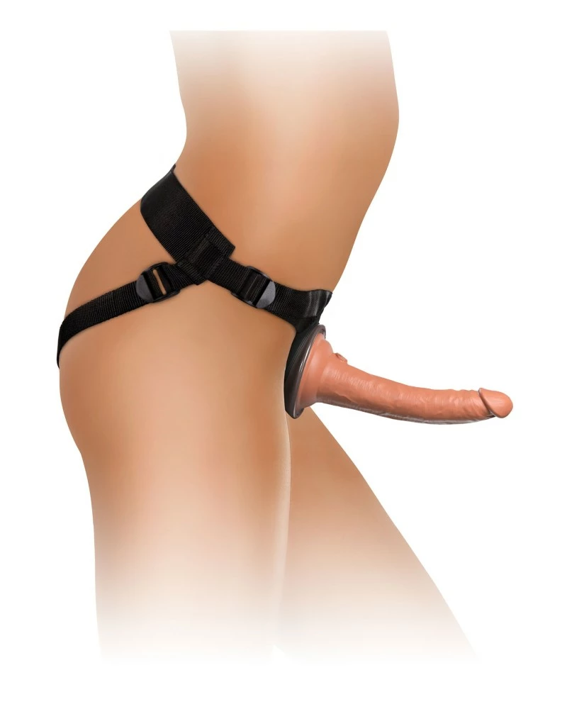 King Cock Kit Gode-ceinture Body Dock Comfort 18 X 3.5cm 7 King Cock Kit Gode-ceinture Body Dock Comfort 18 X 3.5cm – Image 5