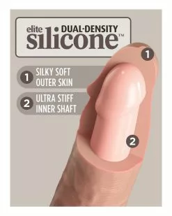 King Cock Kit Gode-ceinture Vibrant Body Dock Ultimate 29 King Cock Kit Gode-ceinture Vibrant Body Dock Ultimate -Cockrings Flexibles Soldes Boutique kit gode ceinture vibrant body dock ultimate 12