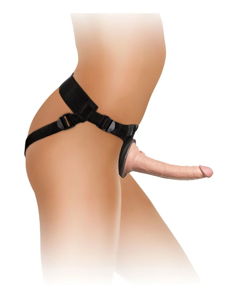 King Cock Kit Gode-ceinture Vibrant Body Dock Ultimate 7 King Cock Kit Gode-ceinture Vibrant Body Dock Ultimate – Image 5