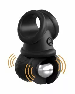 King Cock Kit Gode-ceinture Vibrant Body Dock Ultimate 26 King Cock Kit Gode-ceinture Vibrant Body Dock Ultimate -Cockrings Flexibles Soldes Boutique kit gode ceinture vibrant body dock ultimate 9