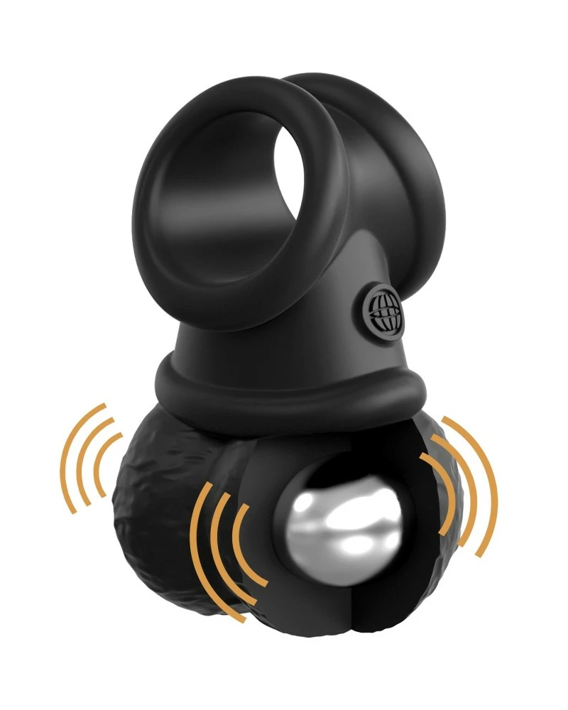 King Cock Kit Gode-ceinture Vibrant Body Dock Ultimate 12 King Cock Kit Gode-ceinture Vibrant Body Dock Ultimate – Image 10