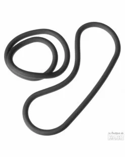 XPlay - PerfectFit Lot 2 Cockrings Silicone Wrap Ring 30cm