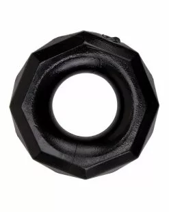 Get Lock Lot De 2 Cockrings Cadiluck Noirs