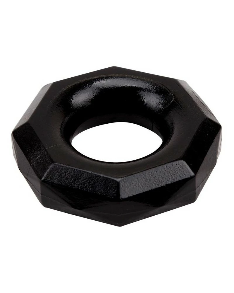 Get Lock Lot De 2 Cockrings Cadiluck Noirs 6 Get Lock Lot De 2 Cockrings Cadiluck Noirs – Image 4