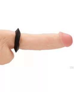 Lot De 2 Cockrings En Silicone Twist Sono N°86 -Cockrings Flexibles Soldes Boutique lot de 2 cockrings en silicone twist sono n86 2