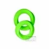 Ouch! Glow Lot De 2 Cockrings Phosphorescents Glow Ring 33mm 1 Ouch! Glow Lot De 2 Cockrings Phosphorescents Glow Ring 33mm -Cockrings Flexibles Soldes Boutique lot de 2 cockrings phosphorescents glow ring 33mm
