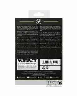 Ouch! Glow Lot De 2 Cockrings Phosphorescents Glow Ring 33mm 14 Ouch! Glow Lot De 2 Cockrings Phosphorescents Glow Ring 33mm -Cockrings Flexibles Soldes Boutique lot de 2 cockrings phosphorescents glow ring 33mm 5