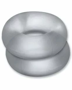 Hûnkyjunk By Oxballs Lot De 2 Cockrings Stiffy Bulge Transparents 12 Hûnkyjunk By Oxballs Lot De 2 Cockrings Stiffy Bulge Transparents -Cockrings Flexibles Soldes Boutique lot de 2 cockrings stiffy bulge transparents 4