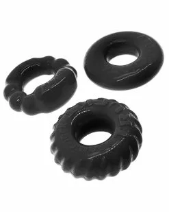 Oxballs Lot De 3 Cockrings Bonemaker Noirs 12 Oxballs Lot De 3 Cockrings Bonemaker Noirs -Cockrings Flexibles Soldes Boutique lot de 3 cockrings bonemaker noirs 4