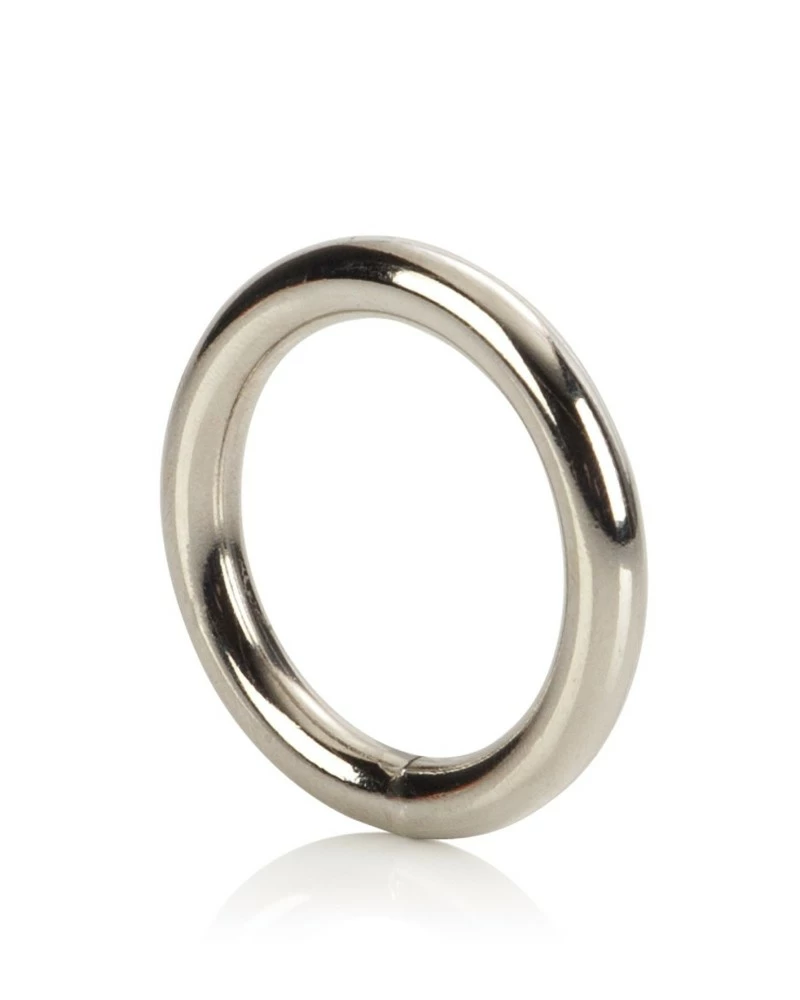 CalExotics Lot De 3 Cockrings En Métal Silver Ring 32 à 50mm 8 CalExotics Lot De 3 Cockrings En Métal Silver Ring 32 à 50mm – Image 6